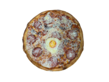 Ökörszem Pizza