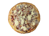 Csülkös Pizza