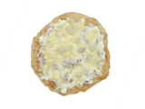 Fokhagymás - tejföles - sajtos lángos