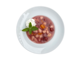 Hideg gyümölcsleves