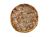 Húsimádó Pizza