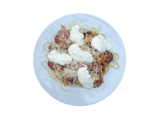 Kolbászos Spagetti