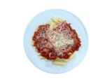Penne con Chili