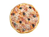Pizza Prosciutto