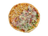 Pizza Quattro Stagioni