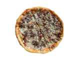Vadszalámis Pizza