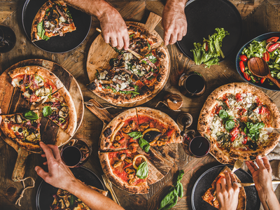 Pizzák
